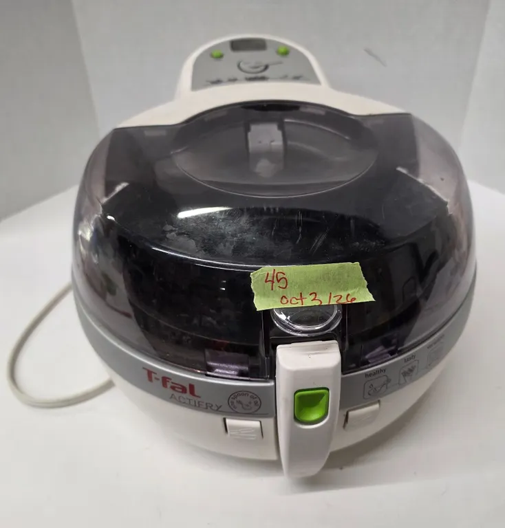 T-Fal Actifry Airfryer – Works but middle paddle missing