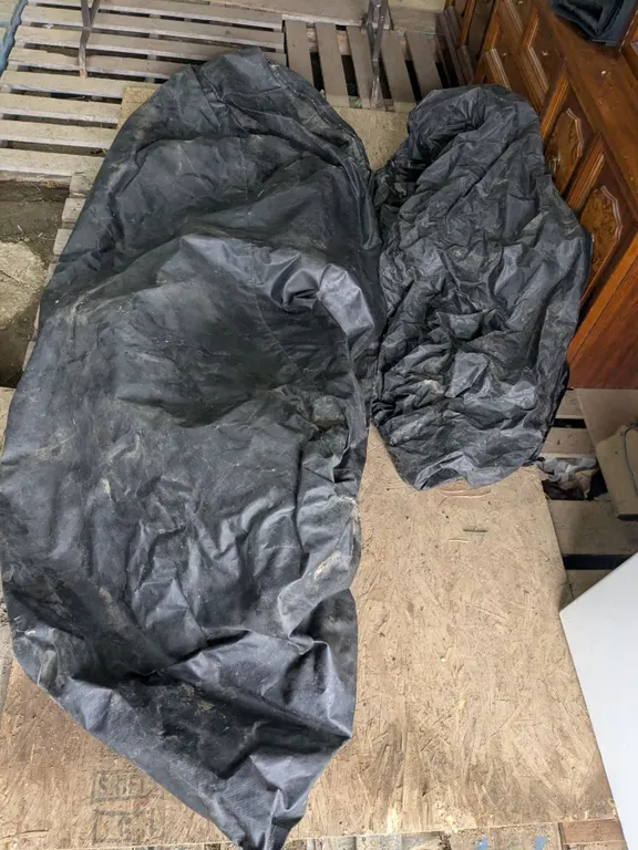 Welder Cover & Large Bag