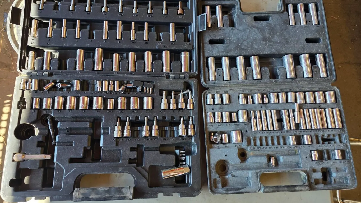 *OFFSITE* Socket Sets (Not Complete)