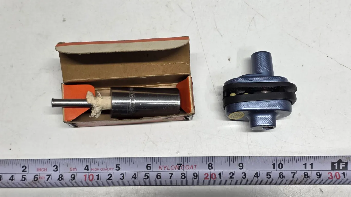 Lyman Ideal Shell Resizer, Trigger Lock (no key)