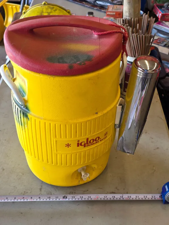 *OFFSITE* Igloo Water Cooler