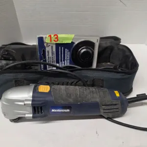 Mastercraft Multi Crafter Kit (Working)
