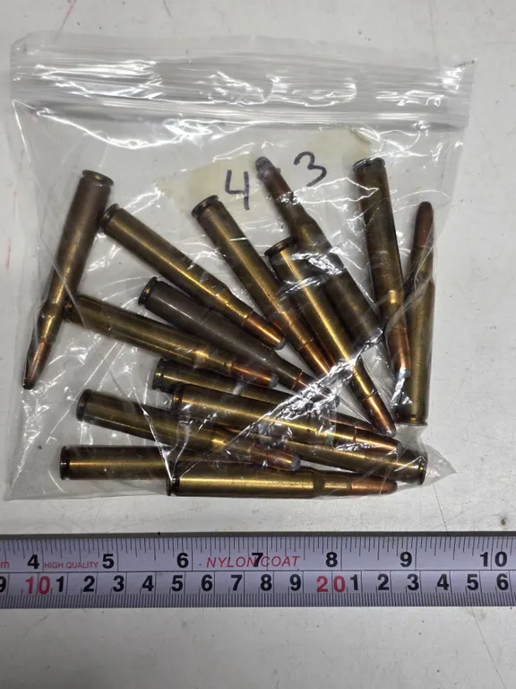 (15) 30-06 Ammo **PAL REQUIRED**