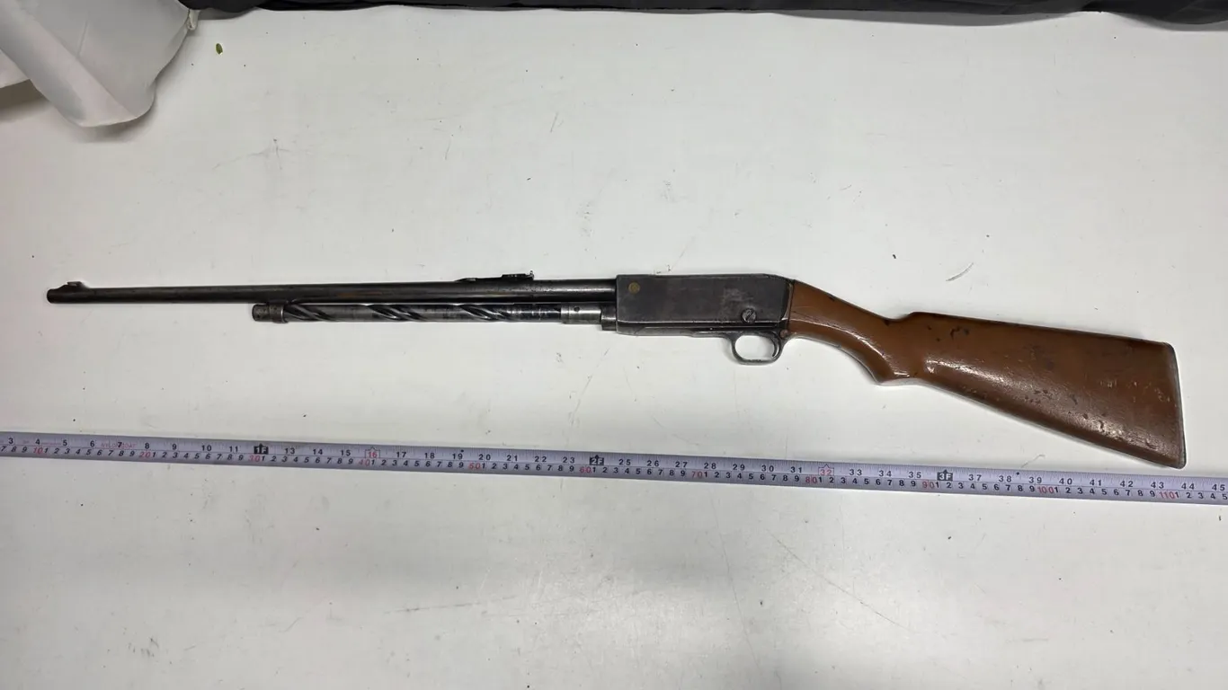 Remington 32 REM Shotgun (Not Complete) Serial #C4772 **PAL Required
