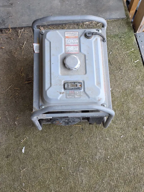 *OFFSITE* Generator- untested