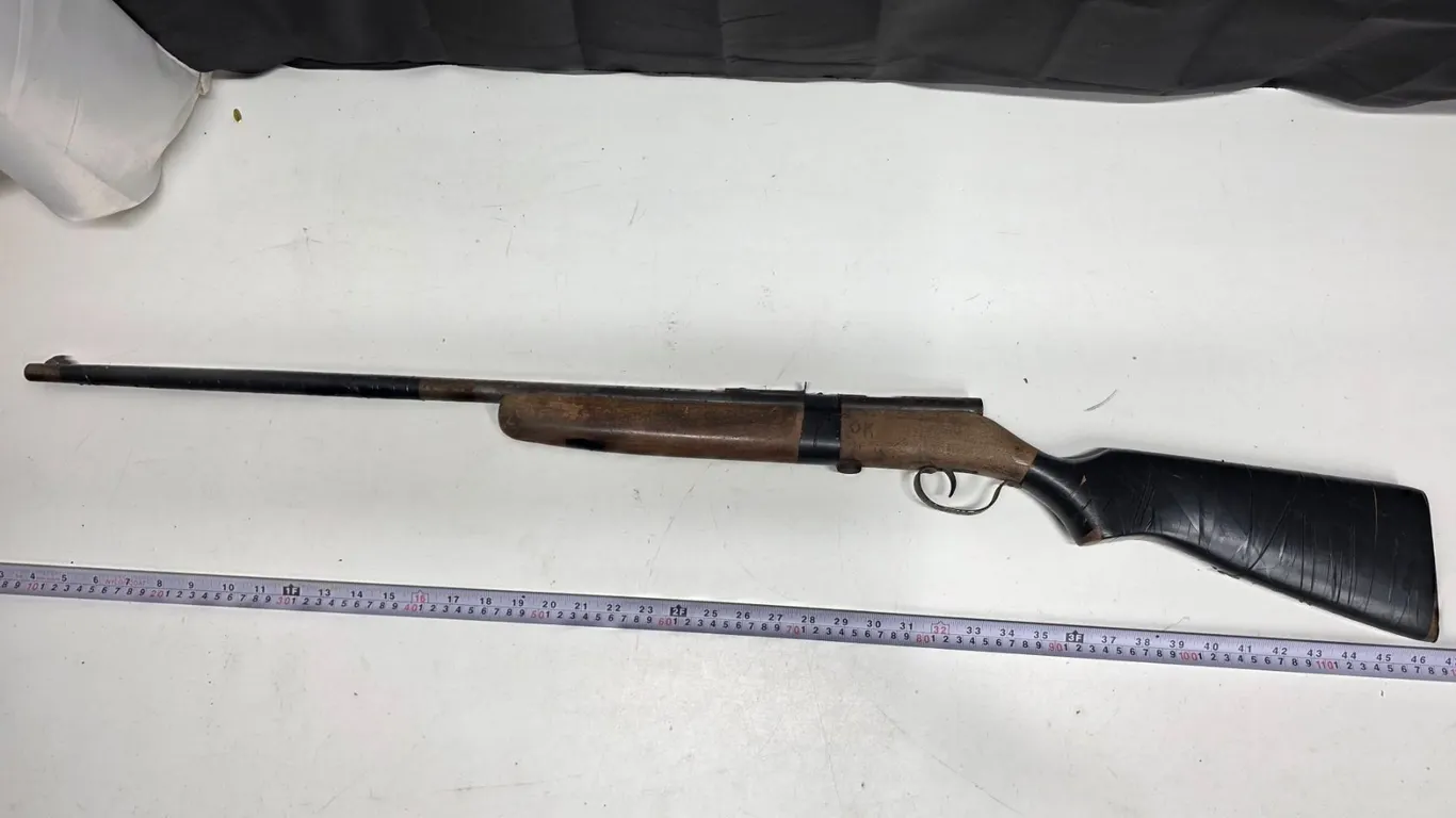 Cooney Model 75 .22cal Rifle (Not Complete) **PAL Required