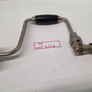 Vintage Chrome Auger