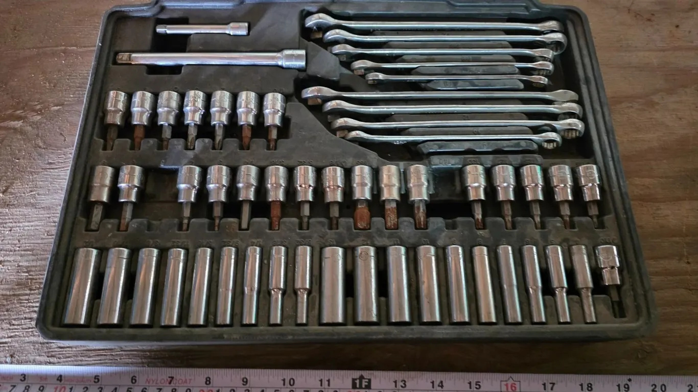 Socket set