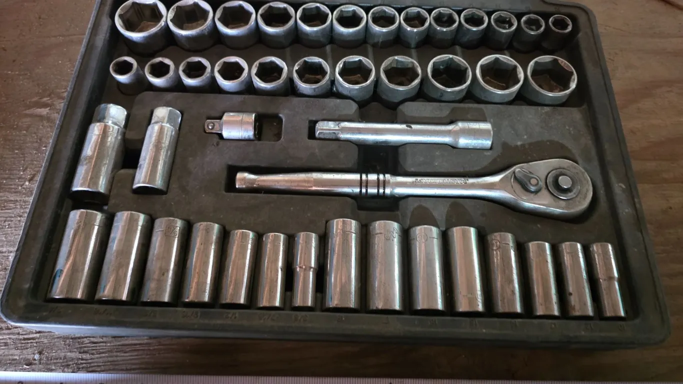 Socket set