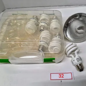 Mixed Light Bulbs