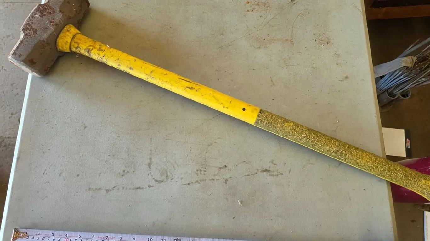 *OFFSITE* 15lb Sledgehammer