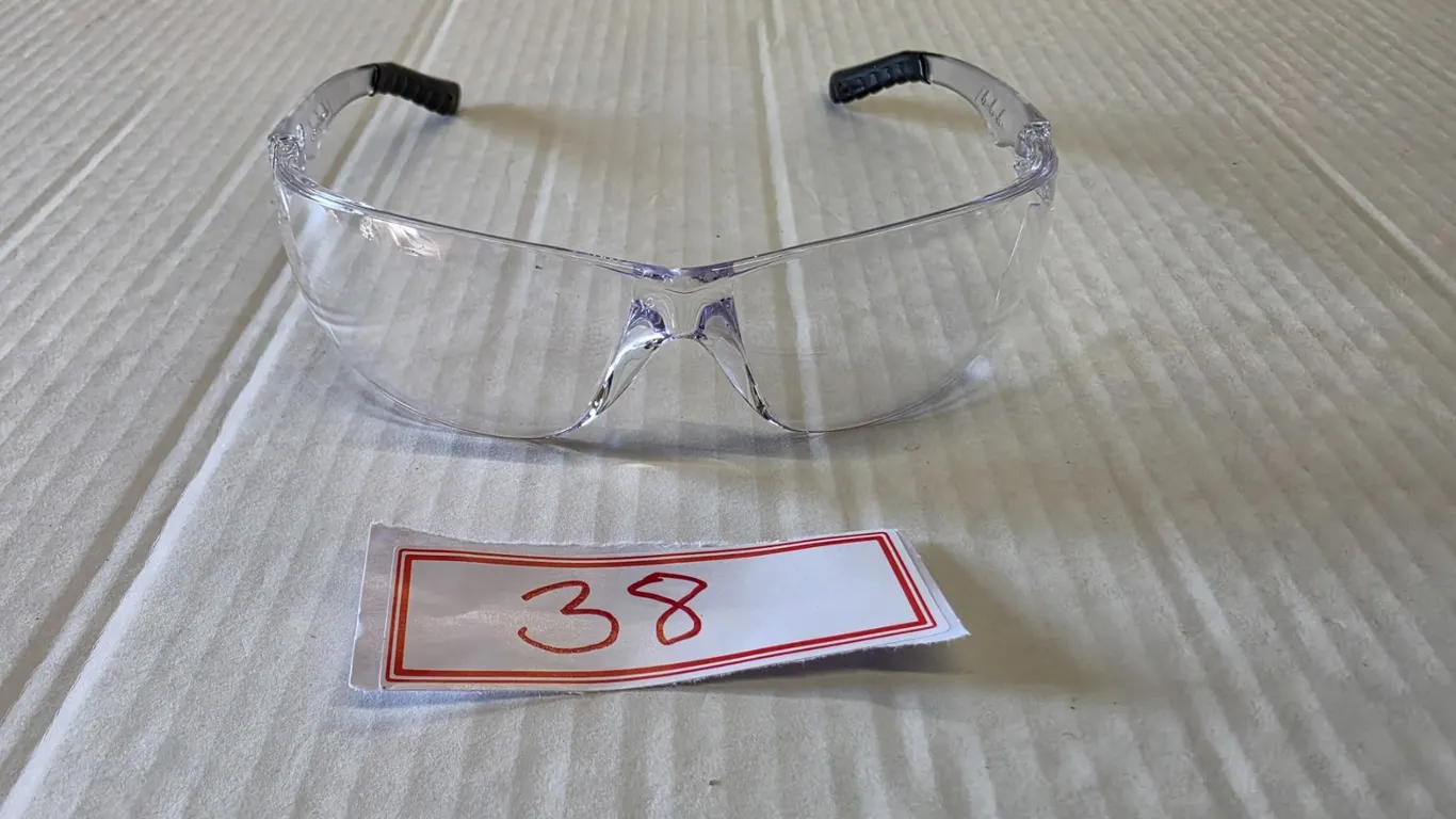 NEW Dynamic Safety Glasses
