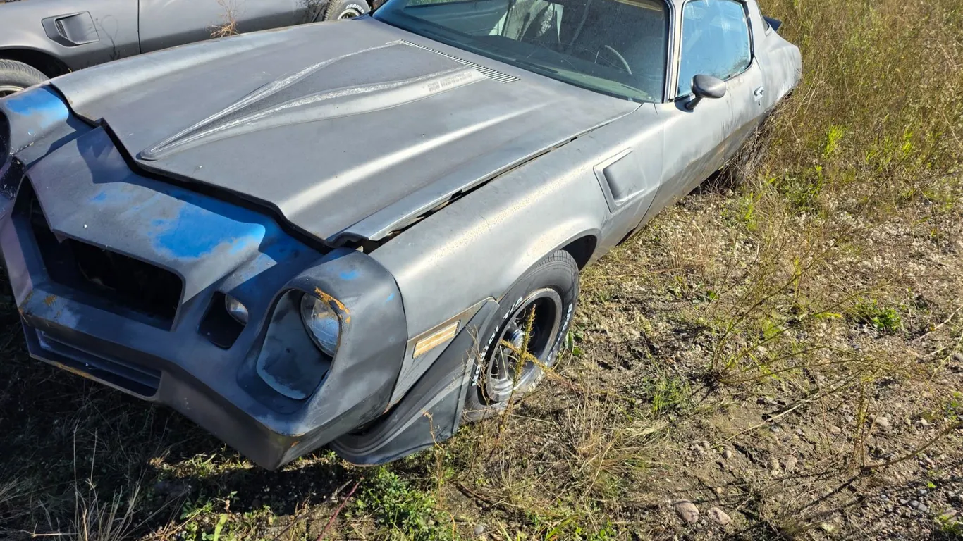 *OFFSITE* 1980 chevy camero-VIN:1P87LAL542991