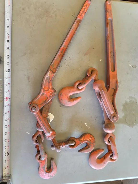 *OFFSITE* Chain Tighteners