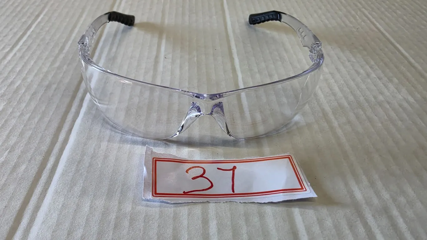 NEW Dynamic Safety Glasses