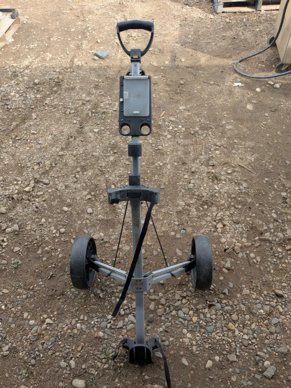 Folding Golf Glub Bag Cart