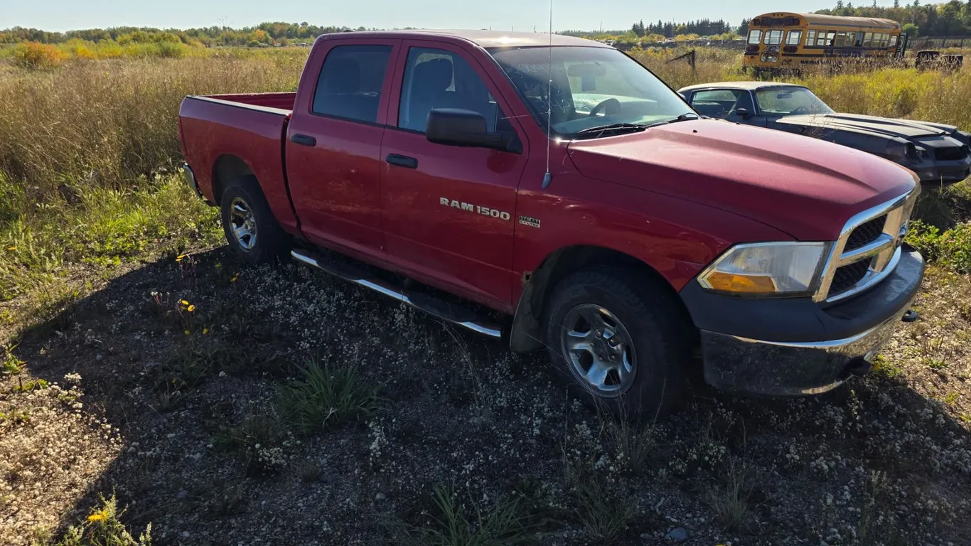 *OFFSITE* 2012 RAM 1500 4x4 VIN:1C6RD7KT3CS210944