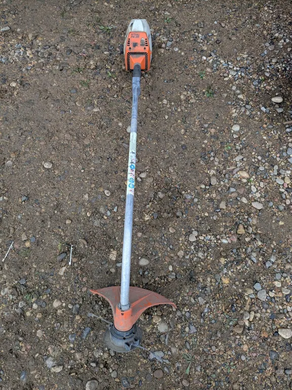 STIHL F5-36 Weed Whacker for Parts or Repair