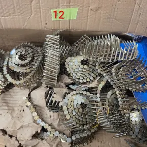 1 ¼” Roofing Nails – Used Box