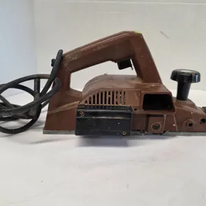 Electric Wood Planer (Working)