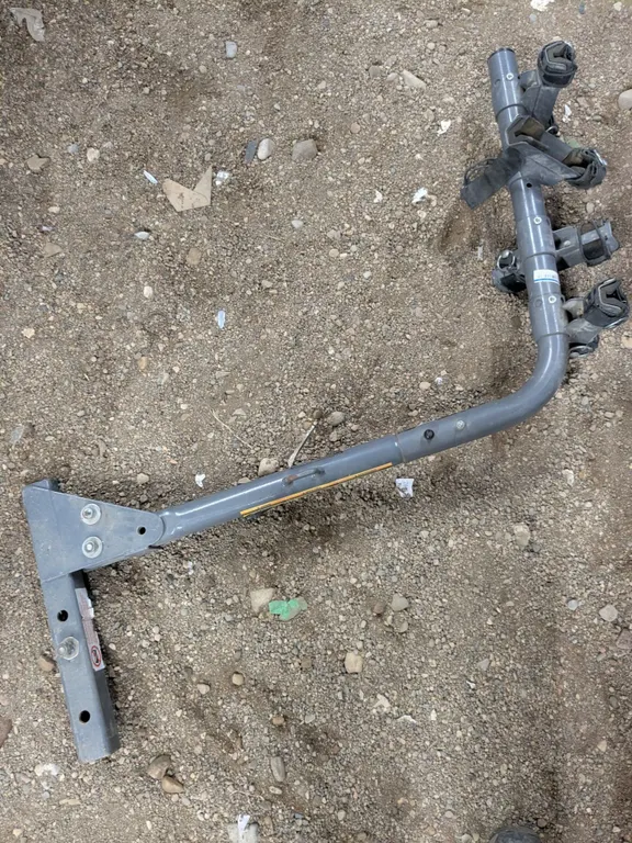 4-Slot Bike Carrier for Standard Hitch Receiver