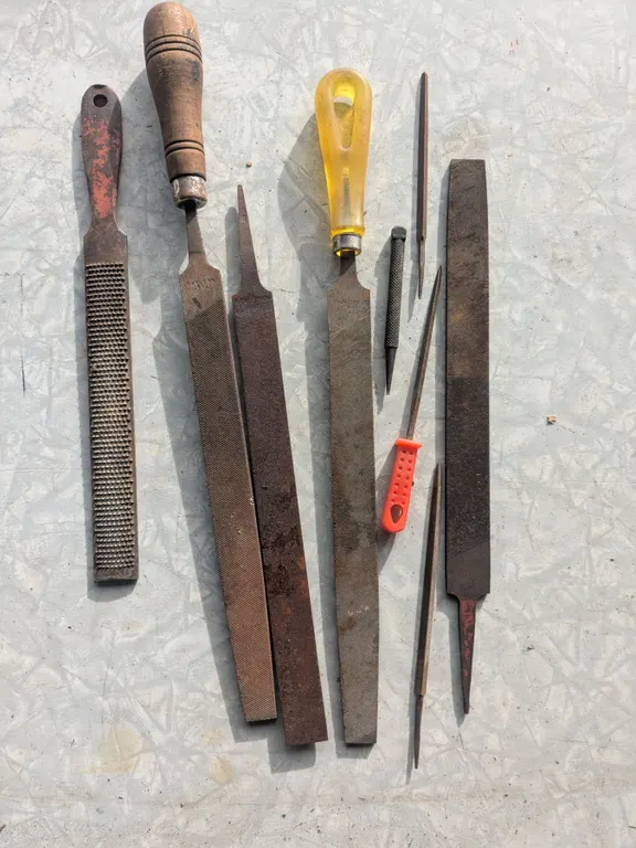 Assorted Files