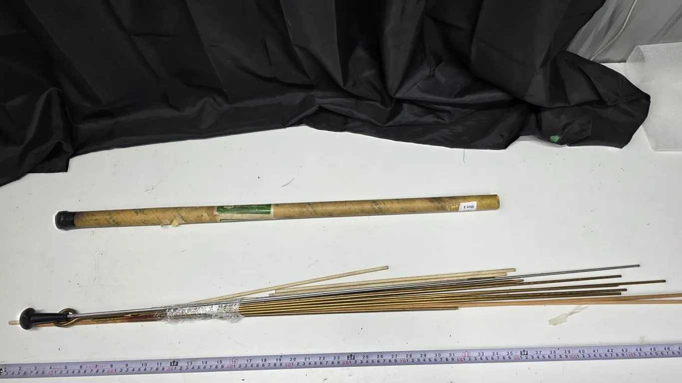 Gun Cleaning Rods