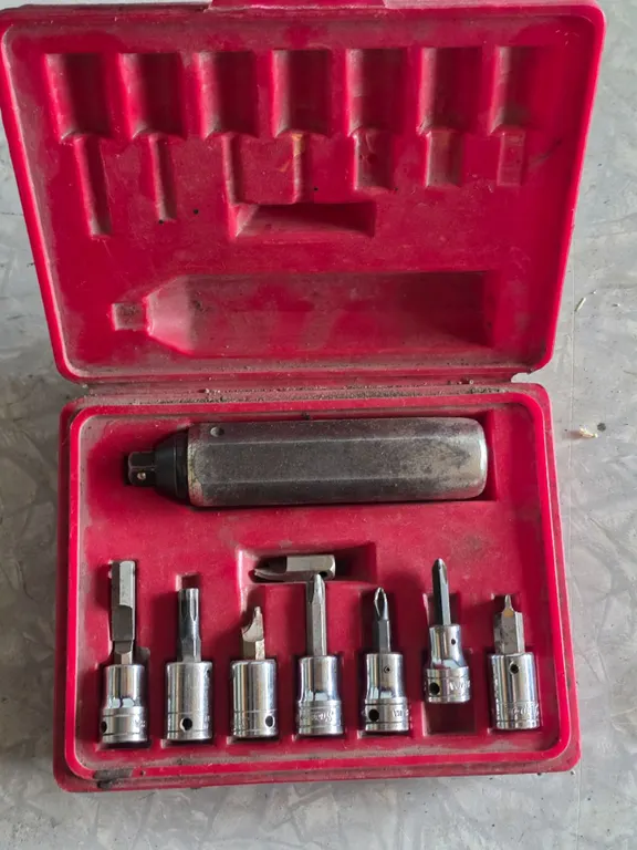 Snap-on Impact Screwdriver Set