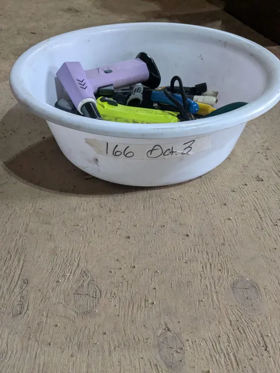 Asst. Tool Lot – Pliers, Flashlight, etc.