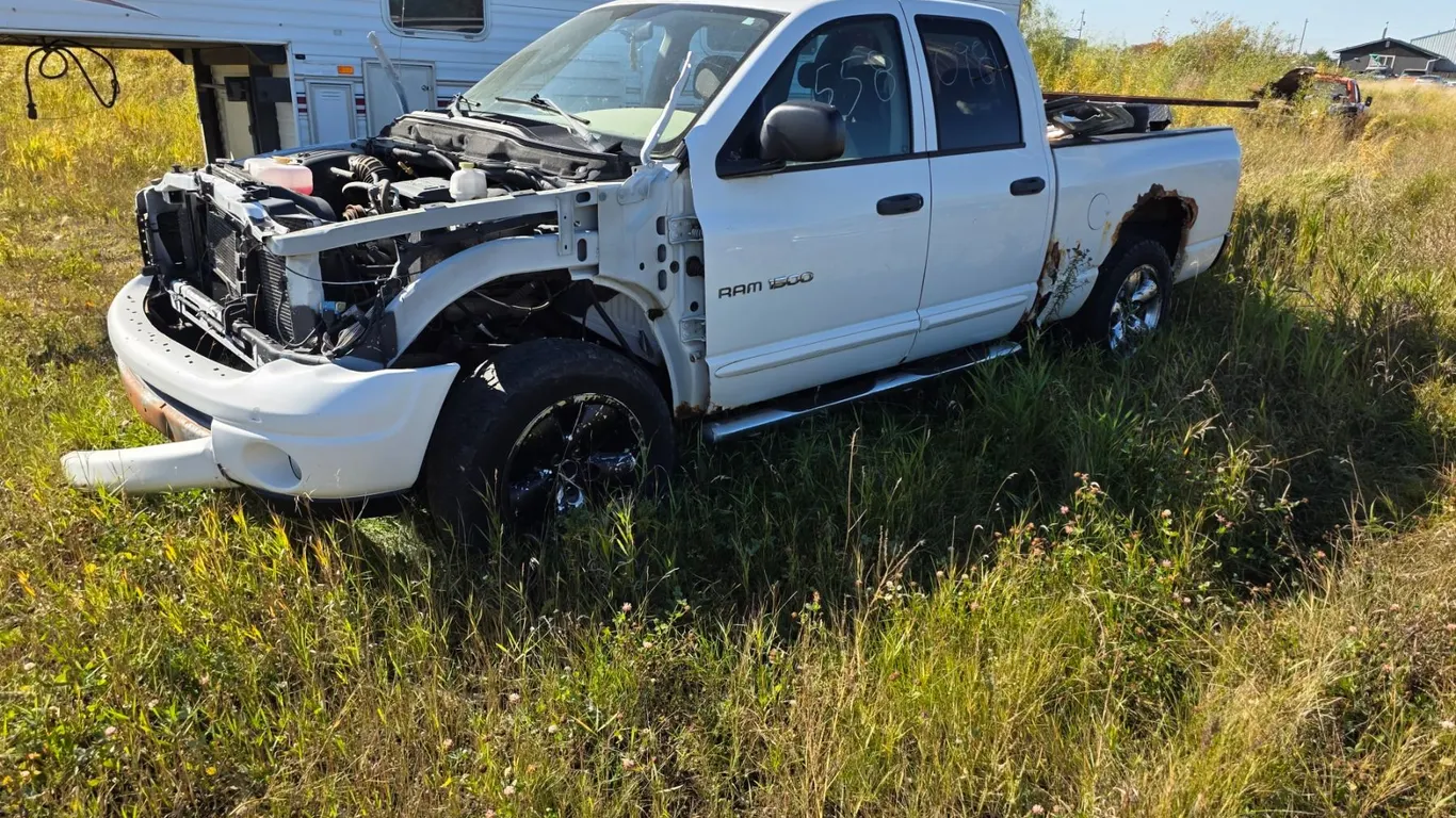 *OFFSITE* Dodge ram 1500- VIN: 1D7H418D945587836- as is - parts/project