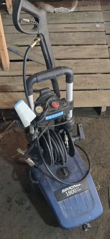 Pressure washer- untested