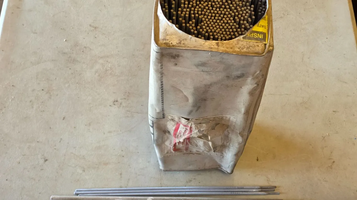 *OFFSITE* Welding Rods