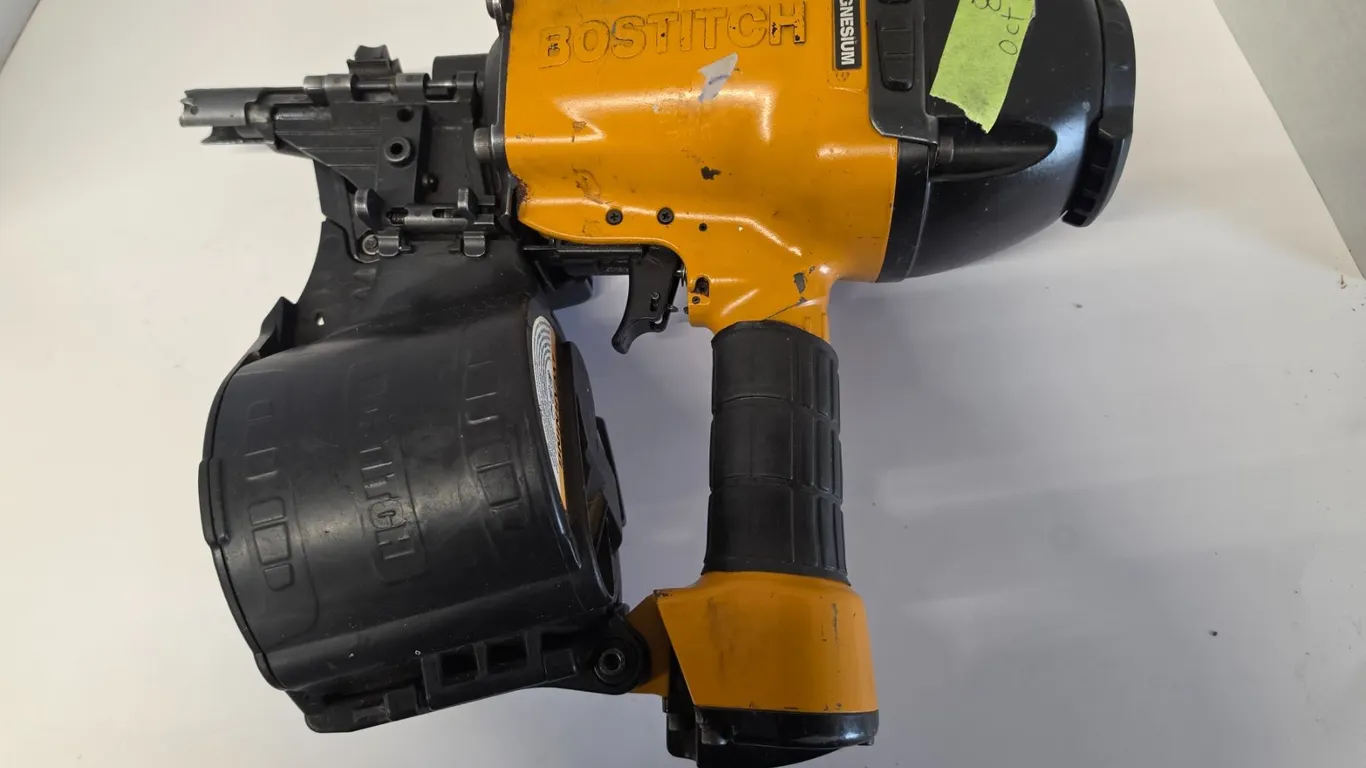Bostitch Coil Framing Nailer