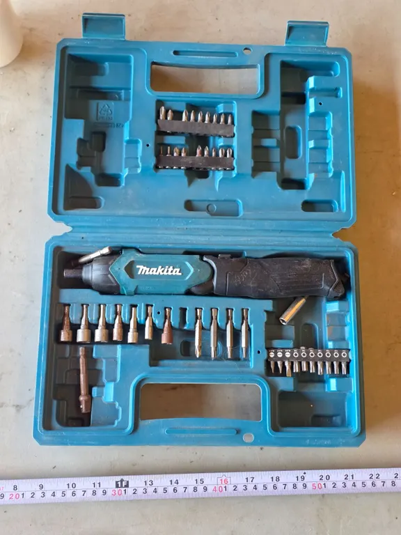 *OFFSITE* Makita Electric Screwdriver – No Charger