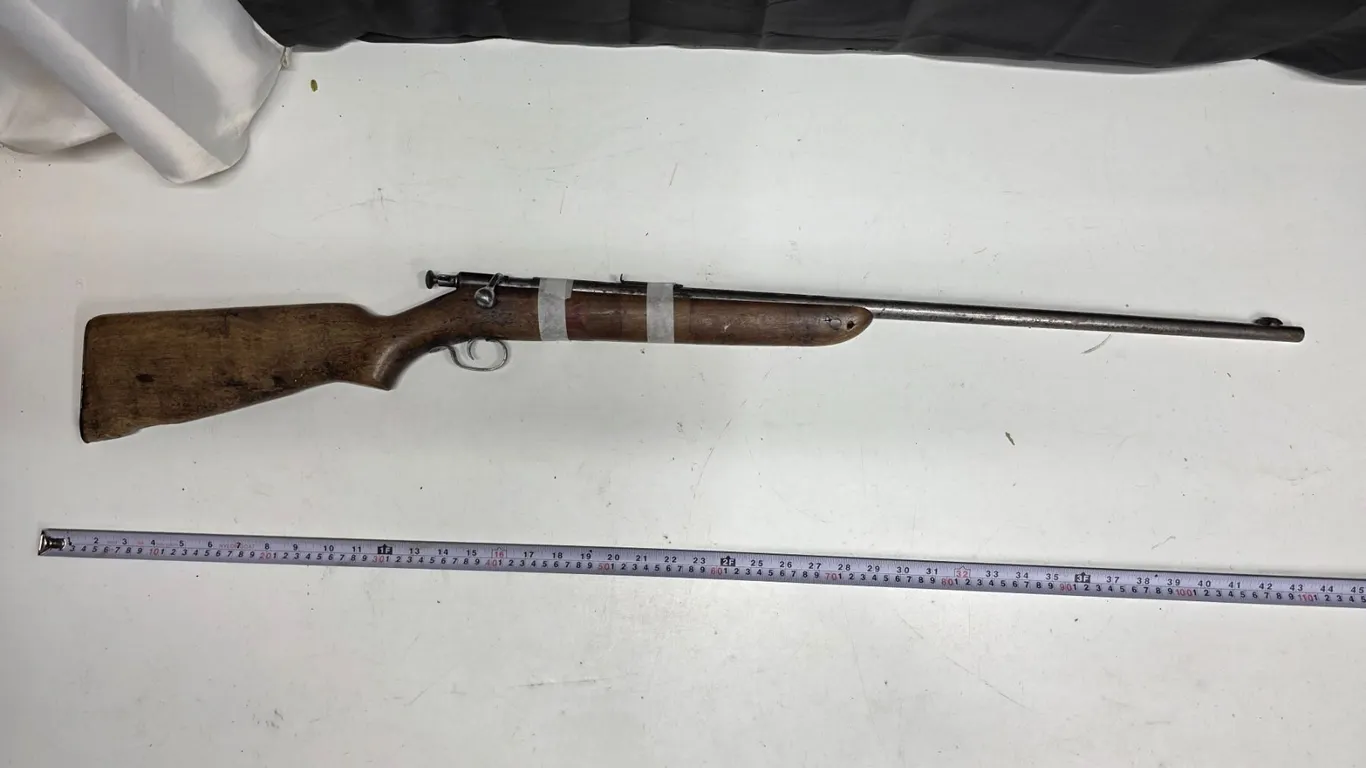 Winchester Model 67 .22cal Rifle **PAL Required