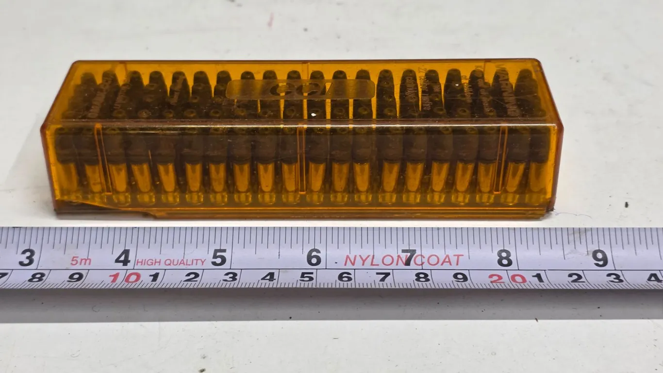 (100) Super X Winchester Hollow Point .22cal Shell **PAL REQUIRED**