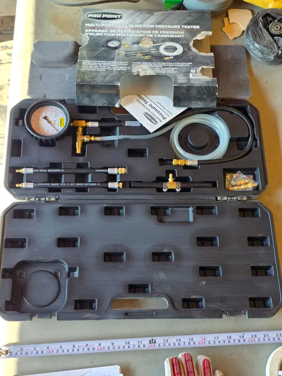 *OFFSITE* Fuel Injector Pressure Tester