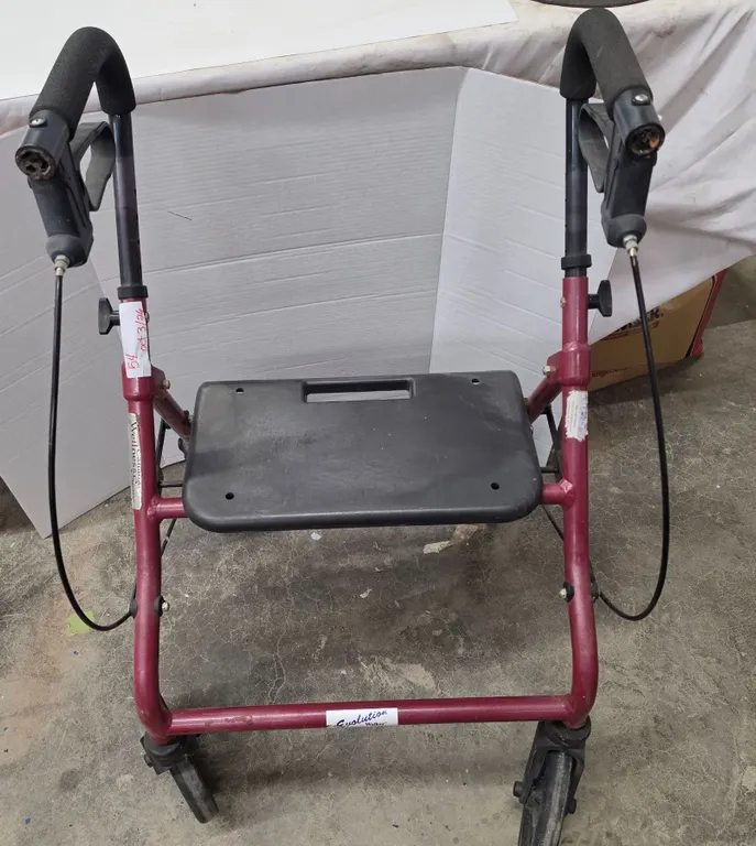 Foldable Walker