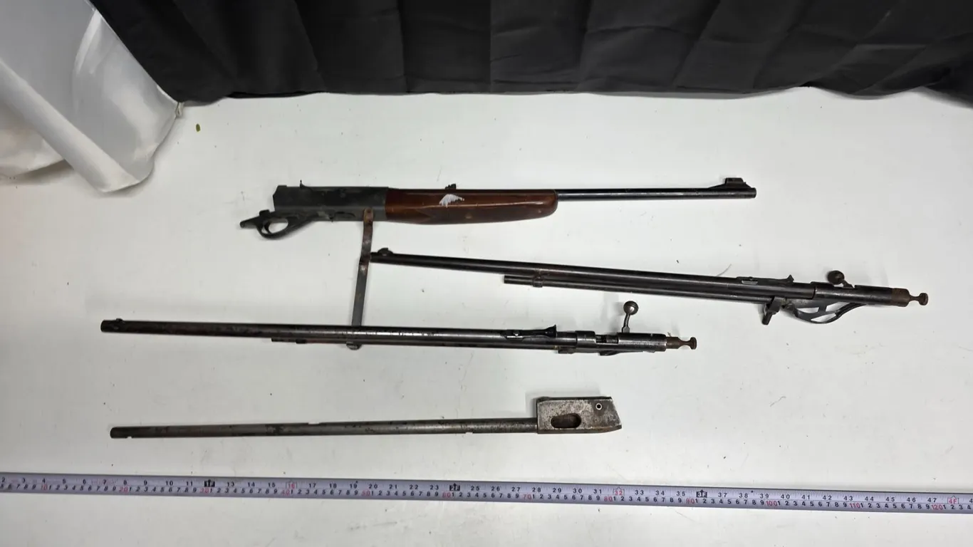 Firearm Barrels & Components