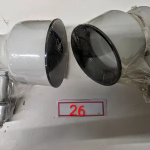 (2) Hampton Bay Halogen Track Lighting Fixtures
