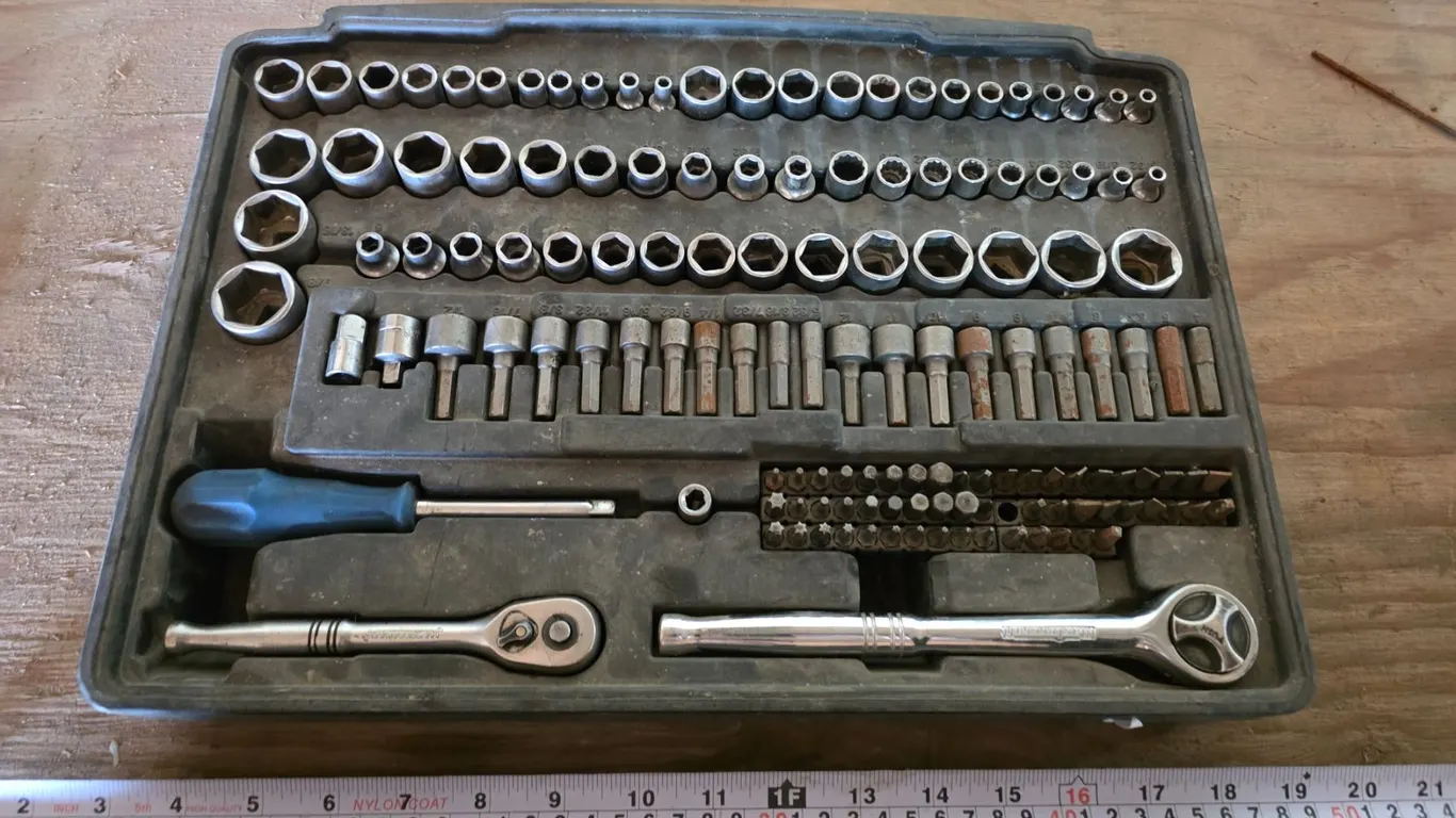 Socket set