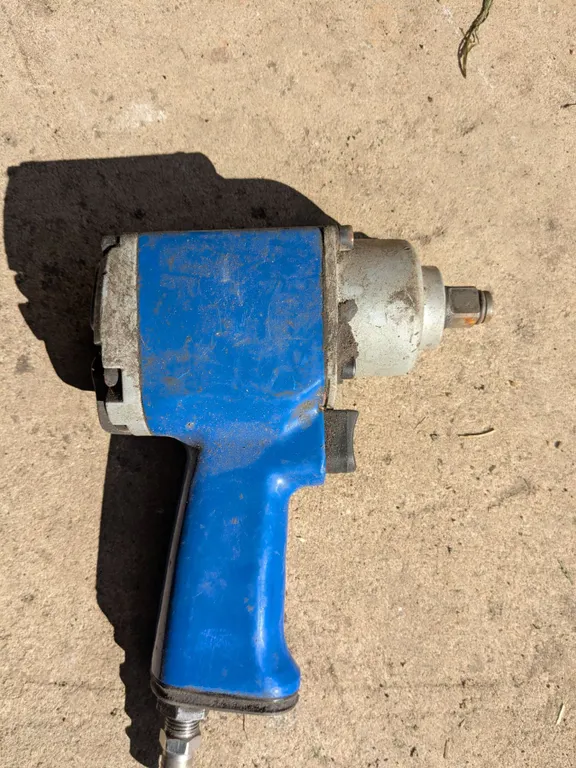 1/2" drive air powered impact