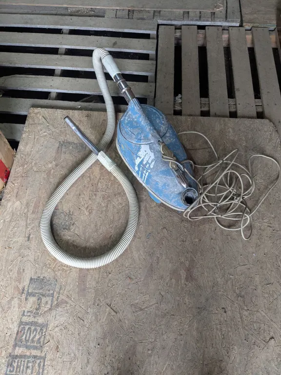 Vintage ElectroLux Vacuum