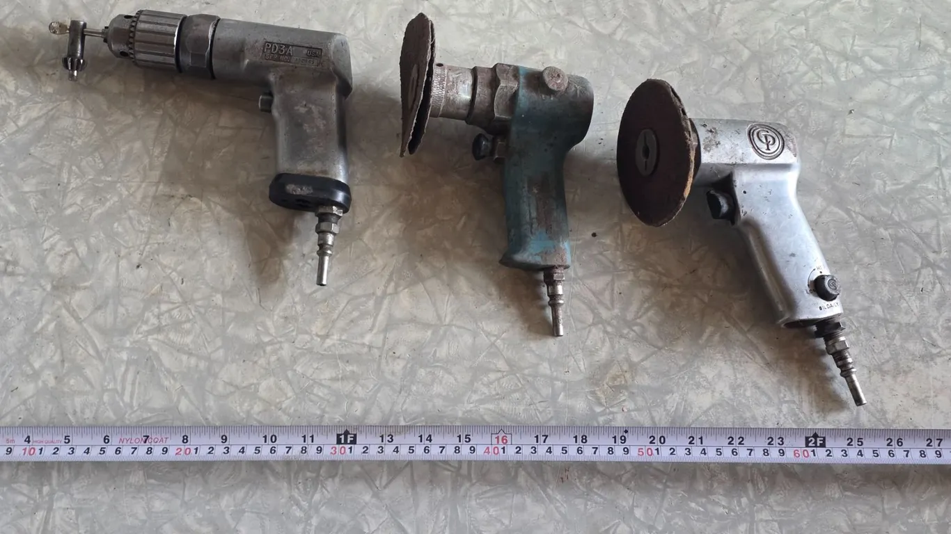(3) Air Tools