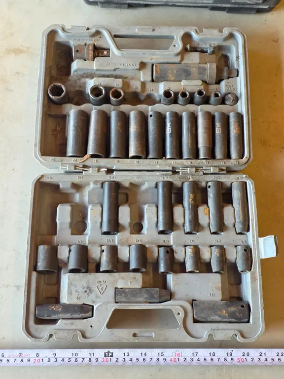 *OFFSITE* Deep Impact Socket Set