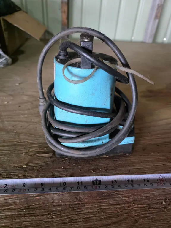 Sump pump