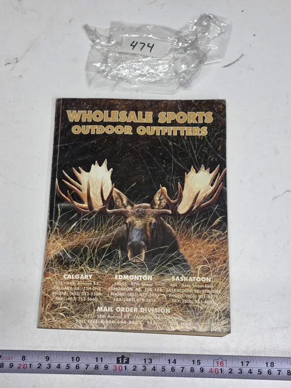 Wholesale Sports Outdoor Outfitters Catalogue