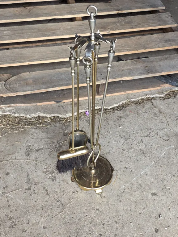 Fireplace Tool Set