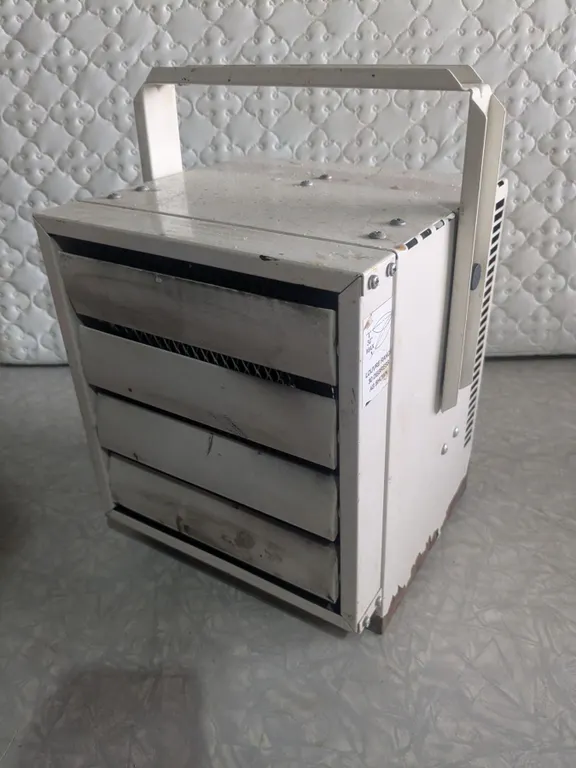 220V Shop/Garage Space Heater