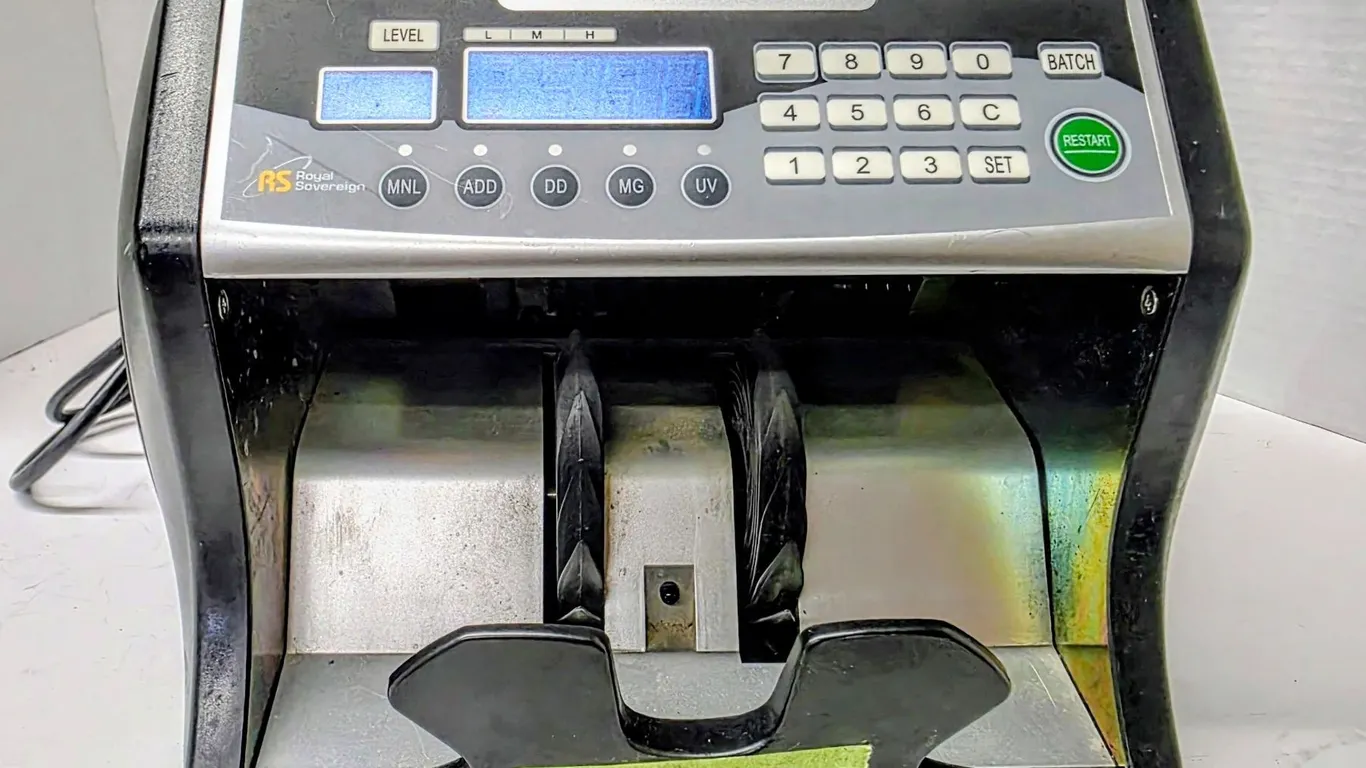 Electric Bill Counter
